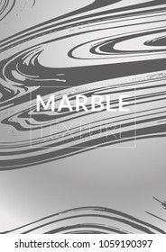 Gradient Vector Marble Texture. Poster, Brochure, Invitation, Simple Design Presentation,  Business Card, Poster Design, Futurist Title Page. Gradient Vector Marble Texture. Size A4. 