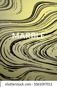Gradient Vector Marble Texture. Poster, Brochure, Invitation, Simple Design Presentation,  Magazine Cover, Catalog, Sale, Announcement. Gradient Vector Marble Texture. Size A4. 