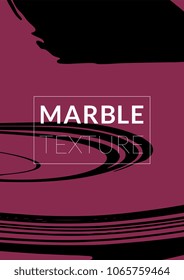 Gradient Vector Marble Texture. Poster, Brochure, Invitation, Simple Design Presentation,  Magazine Cover, Catalog, Sale, Announcement. Gradient Vector Marble Texture. Size A4. 