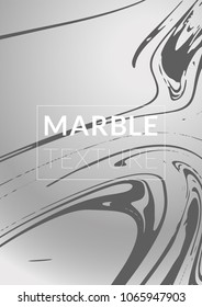 Gradient Vector Marble Texture. Poster, Brochure, Invitation, Simple Design Presentation,  Magazine Cover, Catalog, Sale, Announcement. Gradient Vector Marble Texture. Size A4. 