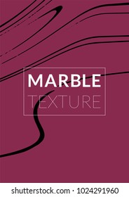 Gradient Vector Marble Texture. Marble Textured Cool Cover, Party Flyers,  Magazine Cover, Catalog, Sale, Announcement. Gradient Vector Marble Texture. Size A4. 