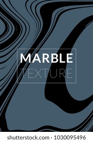 Gradient Vector Marble Texture. Marble Textured Cool Cover, Party Flyers,  Business Card, Poster Design, Futurist Title Page. Gradient Vector Marble Texture. Size A4. 