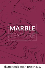 Gradient Vector Marble Texture. Marble Textured Cool Cover, Party Flyers,  Magazine Cover, Catalog, Sale, Announcement. Gradient Vector Marble Texture. Size A4. 