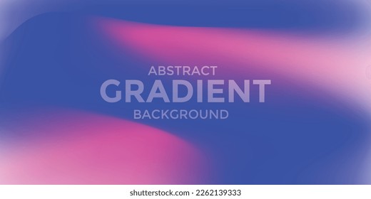 Vector degradado de color azul rosado. Para portadas, fondos de pantalla, marca y otros trabajos con imitaciones de resaltados coloridos