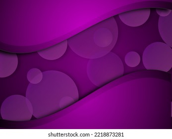 vector de degradado, fondo púrpura, fondo de fondo, ilustración, plantilla, fondo de banner