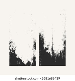 Gradient vector relief texture, smooth dimensional surface with modern artistic style, perfect for posters, banners, and creative projects