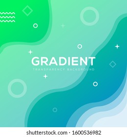 gradient vector transparency that is perfect for social media backgrounds and all your needs
