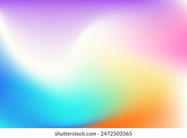 Gradient, Vibrant textures, Background, Abstract Gradient