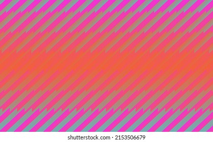 Fondo abstracto de color vintage degradado con rayas diagonales. Fondo vectorial para fondo de fondo de pantalla, cubierta, fondo y plantilla de diseño.