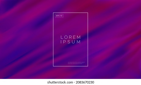 gradient violet color background. vector illustration