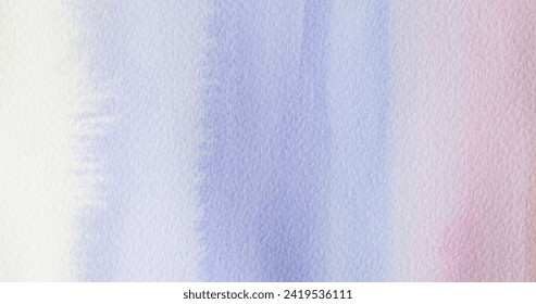 Gradient violet watercolor copy space pattern background vector design in eps 10