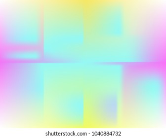 Gradient vivid background