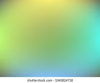 Gradient vivid background