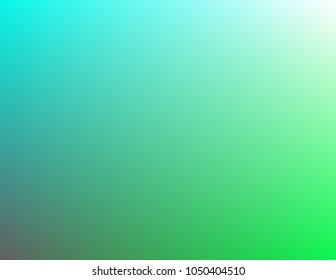 Gradient vivid background