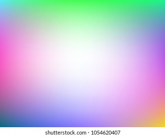 Gradient vivid background