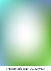 Gradient vivid background