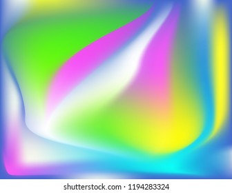 Gradient vivid background