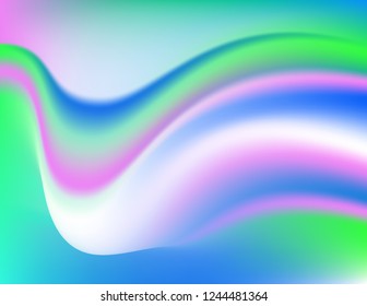 Gradient vivid background