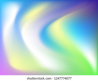 Gradient vivid background