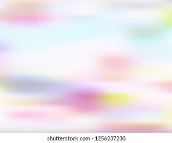 Gradient vivid background