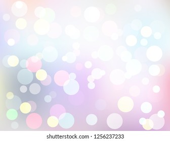 Gradient vivid background