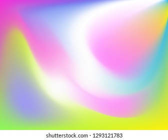 Gradient vivid background