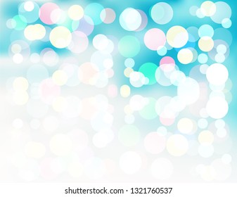 Gradient vivid background