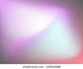 Gradient vivid background