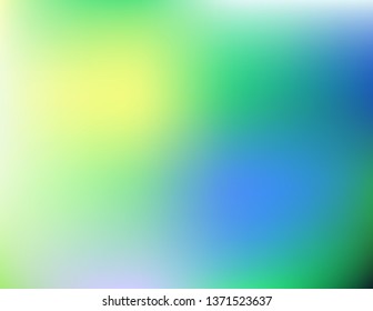 Gradient vivid background