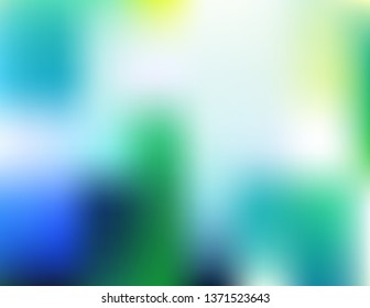 Gradient vivid background