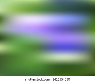 Gradient vivid background on decor