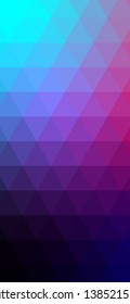 Gradient wallpaper. Background in modern style
