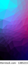 Gradient wallpaper. Background in modern style