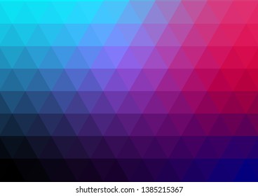 Gradient wallpaper. Background in modern style
