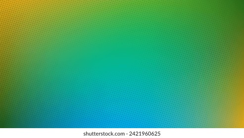 Gradient wallpaper green shades vector design in eps 10