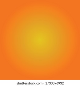 Gradient warm tone color background vector 