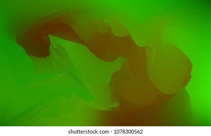 Gradient watercolor background. Hand drawn texture. Artistic background. Abstract frame, place for text. Acrylic hand painted gradient backdrop. Vector illustration.