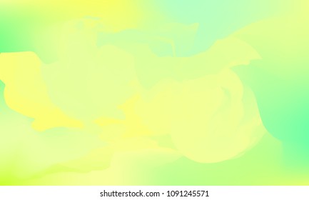 Gradient watercolor background. Hand drawn texture. Artistic background. Abstract frame, place for text. Acrylic hand painted gradient backdrop. Vector illustration.