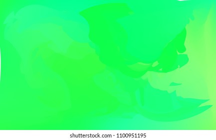 Gradient watercolor background. Hand drawn texture. Artistic background. Abstract frame, place for text. Acrylic hand painted gradient backdrop. Vector illustration.