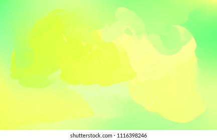 Gradient watercolor background. Hand drawn texture. Artistic background. Abstract frame, place for text. Acrylic hand painted gradient backdrop. Vector illustration.
