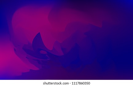 Gradient watercolor background. Hand drawn texture. Artistic background. Abstract frame, place for text. Acrylic hand painted gradient backdrop. Vector illustration.