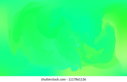 Gradient watercolor background. Hand drawn texture. Artistic background. Abstract frame, place for text. Acrylic hand painted gradient backdrop. Vector illustration.
