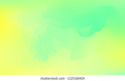 Gradient watercolor background. Hand drawn texture. Artistic background. Abstract frame, place for text. Acrylic hand painted gradient backdrop. Vector illustration.