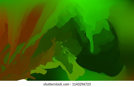 Gradient watercolor background. Hand drawn texture. Artistic background. Abstract frame, place for text. Acrylic hand painted gradient backdrop. Vector illustration.