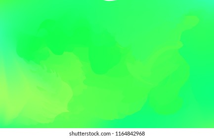 Gradient watercolor background. Hand drawn texture. Artistic background. Abstract frame, place for text. Acrylic hand painted gradient backdrop. Vector illustration.