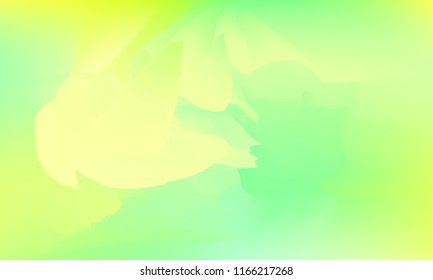 Gradient watercolor background. Hand drawn texture. Artistic background. Abstract frame, place for text. Acrylic hand painted gradient backdrop. Vector illustration.