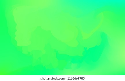 Gradient watercolor background. Hand drawn texture. Artistic background. Abstract frame, place for text. Acrylic hand painted gradient backdrop. Vector illustration.