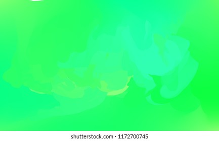 Gradient watercolor background. Hand drawn texture. Artistic background. Abstract frame, place for text. Acrylic hand painted gradient backdrop. Vector illustration.