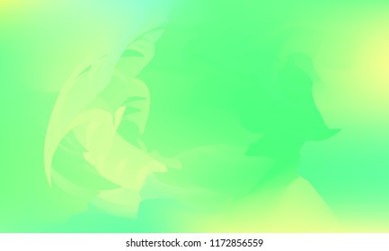 Gradient watercolor background. Hand drawn texture. Artistic background. Abstract frame, place for text. Acrylic hand painted gradient backdrop. Vector illustration.