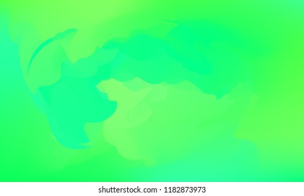 Gradient watercolor background. Hand drawn texture. Artistic background. Abstract frame, place for text. Acrylic hand painted gradient backdrop. Vector illustration.
